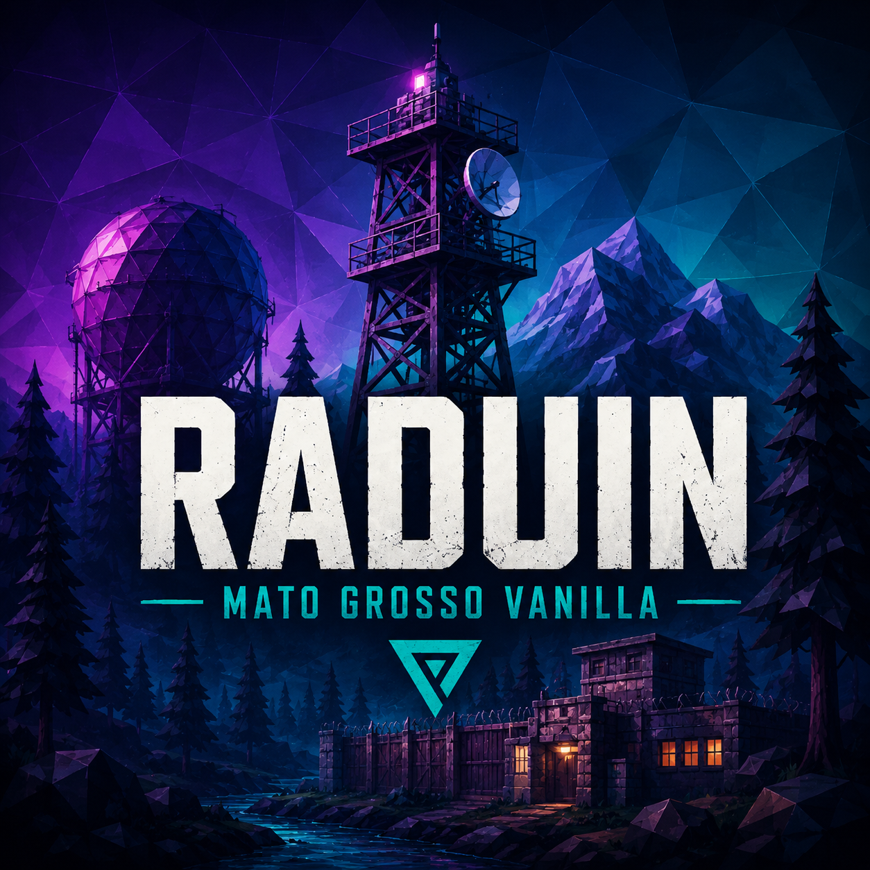 Raduin Rust capa
