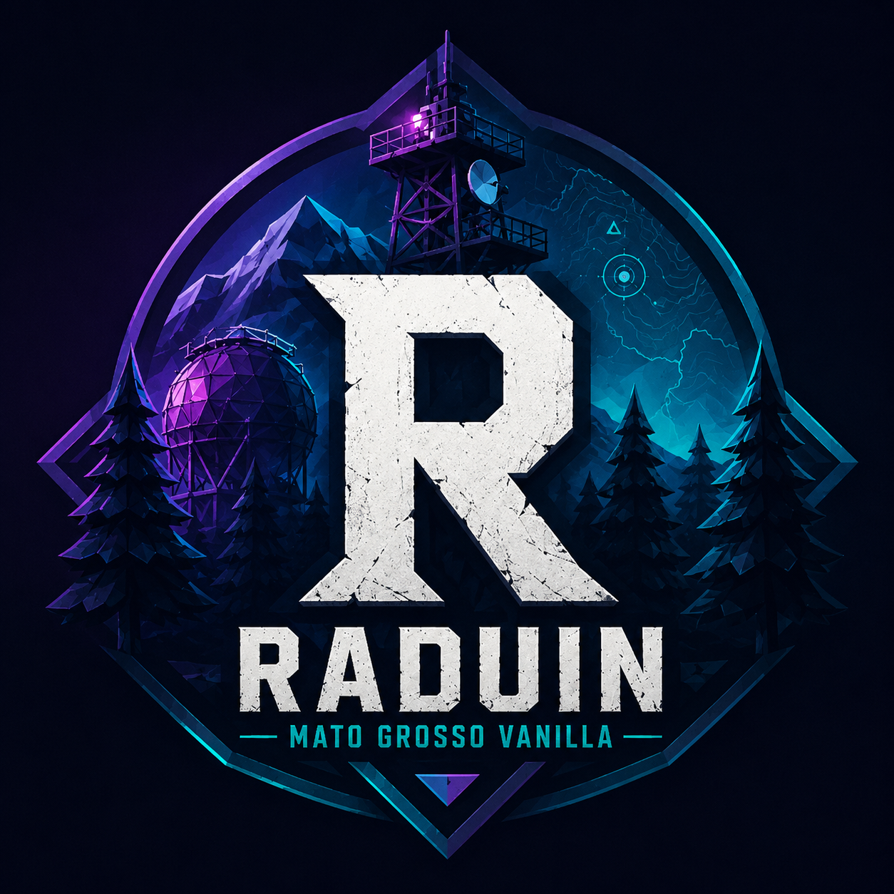 Raduin Rust logo